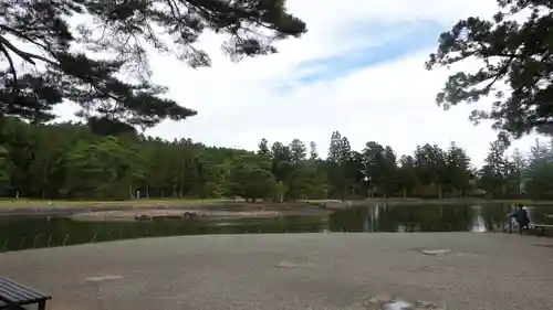 毛越寺(岩手県)