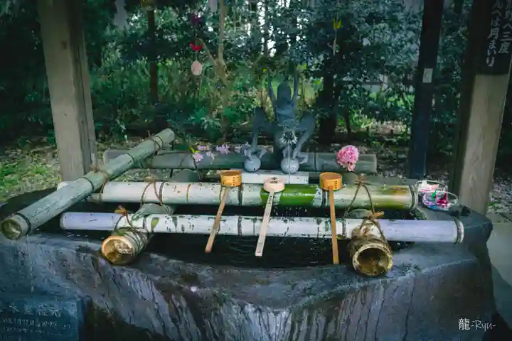 大和神社(奈良県)