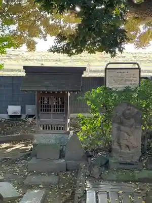 葛西神社(東京都)