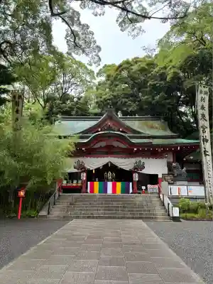來宮神社(静岡県)