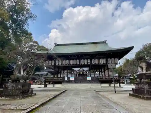 今宮神社のその他建物