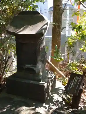 東大島神社のその他建物