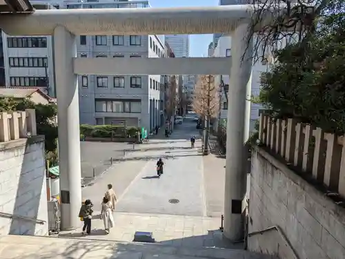 芝大神宮(東京都)