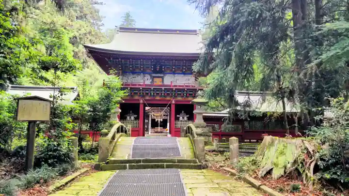 那須神社(栃木県)