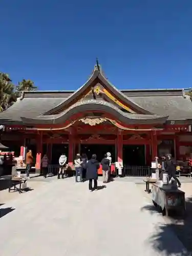 青島神社（青島神宮）(宮崎県)