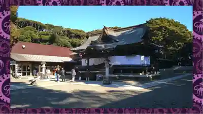 酒列磯前神社(茨城県)