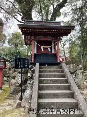 鹿児島神宮(鹿児島県)