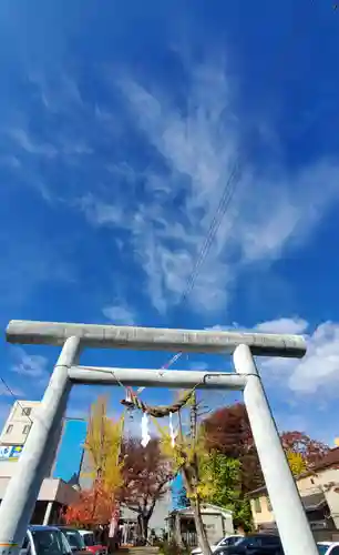 阿邪訶根神社(福島県)