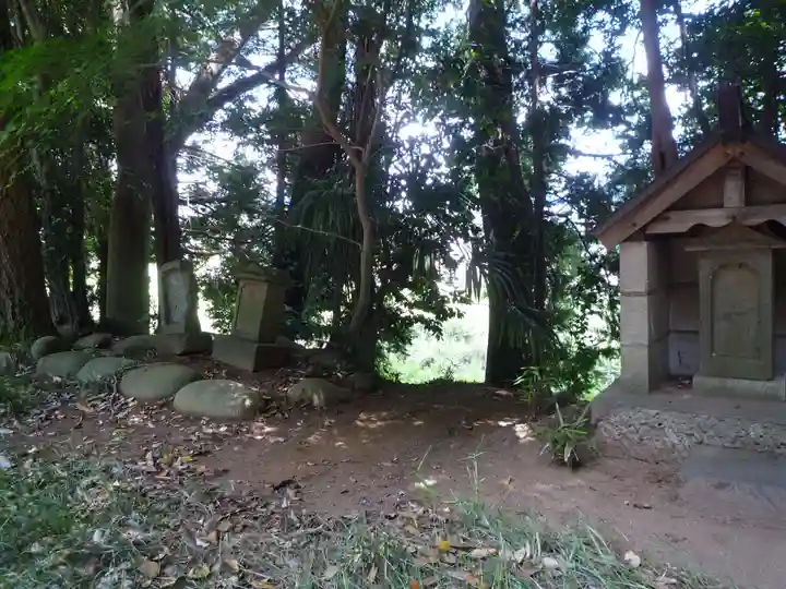 羽黒神社のその他建物
