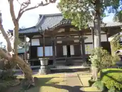 不動院の本殿