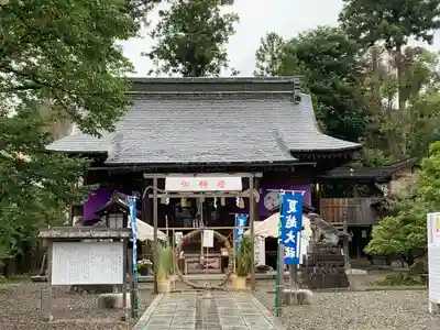 八雲神社の本殿・本堂
