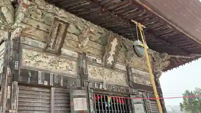 永福寺　童子堂(埼玉県)