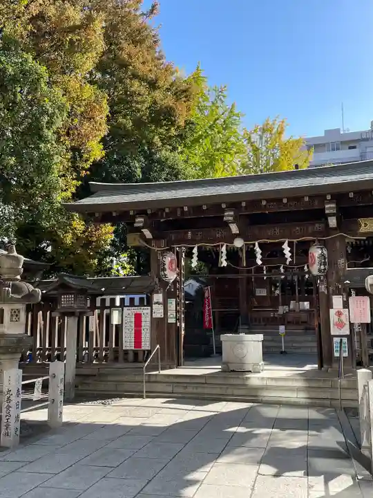 下谷神社(東京都)