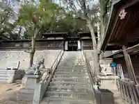 大山咋神社のその他建物