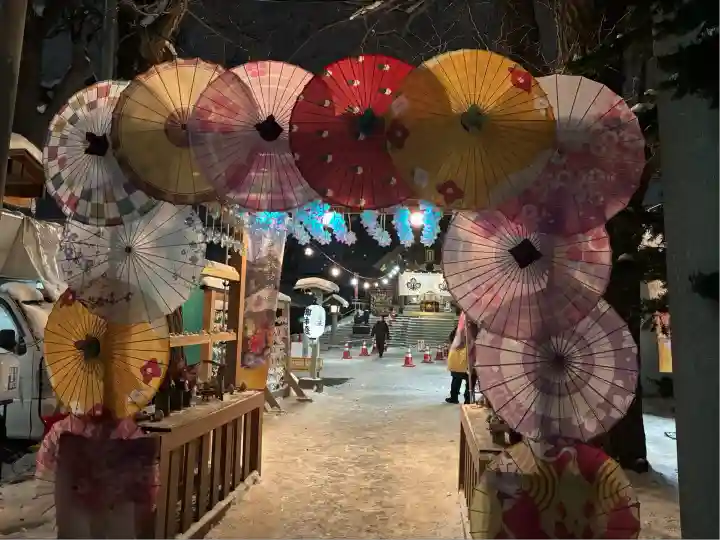 札幌諏訪神社(北海道)