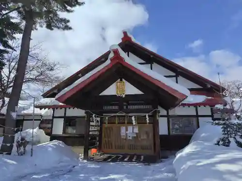 札幌護國神社の末社・摂社