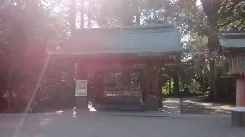 武蔵一宮氷川神社(埼玉県)