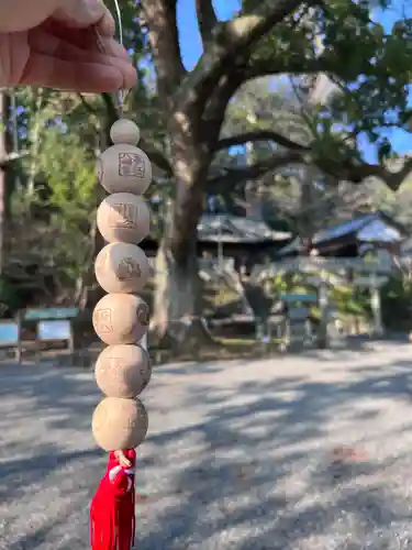 事任八幡宮(静岡県)