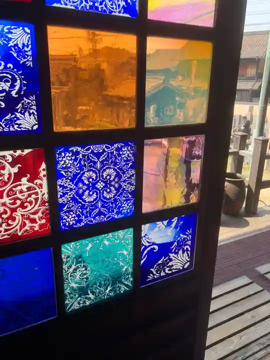 四季桜の寺 妙乗院の御朱印