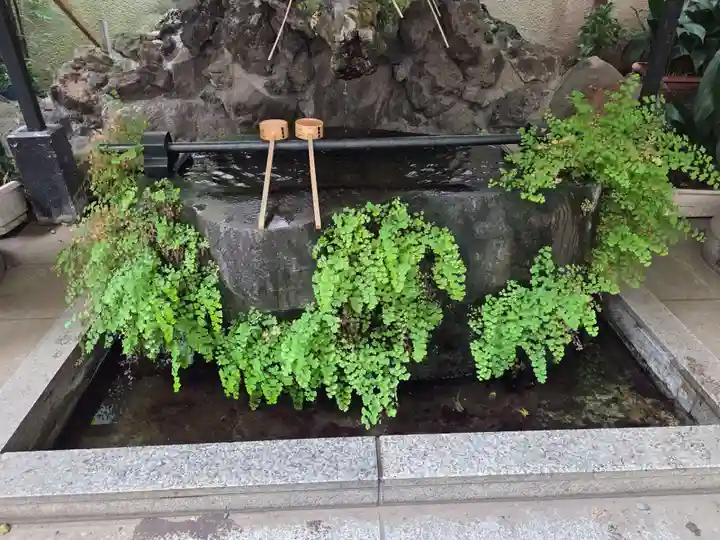 三崎稲荷神社(東京都)