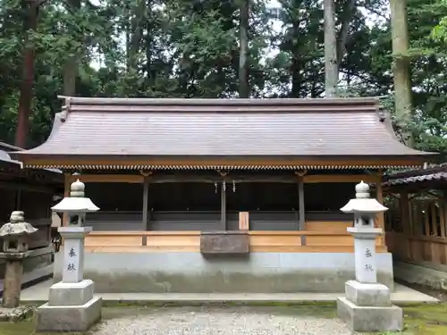 伊和神社の末社・摂社