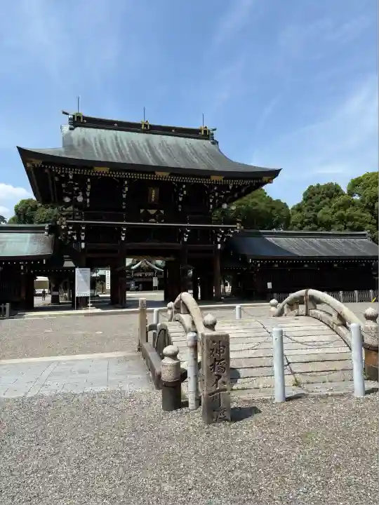真清田神社(愛知県)