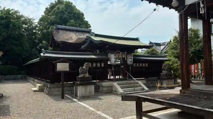 和田神社(滋賀県)