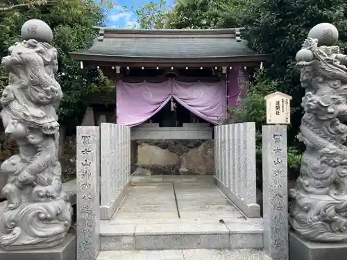 全国オートバイ神社第零号総本庁(東京都)