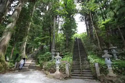 戸隠神社中社(長野県)