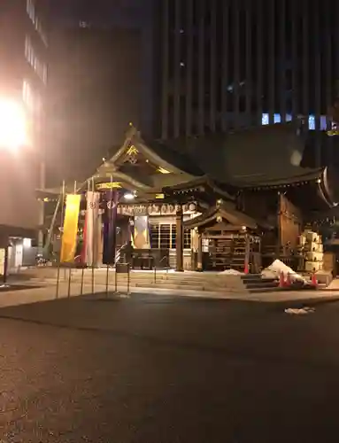 虎ノ門金刀比羅宮(東京都)