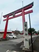 雷電神社(群馬県)