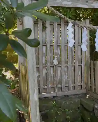 金蛇水神社(宮城県)