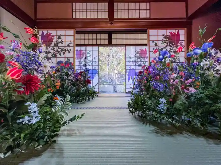 雲龍院のその他建物