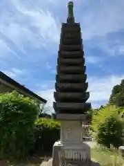 密乗院の塔