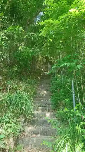 白山神社(岩手県)