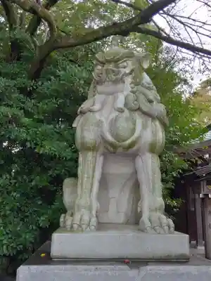 寒川神社(神奈川県)