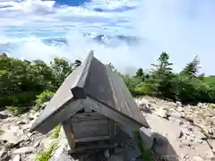 山家神社(長野県)