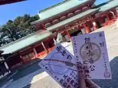 五社神社　諏訪神社(静岡県)