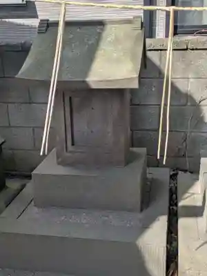 中川氷川神社(東京都)