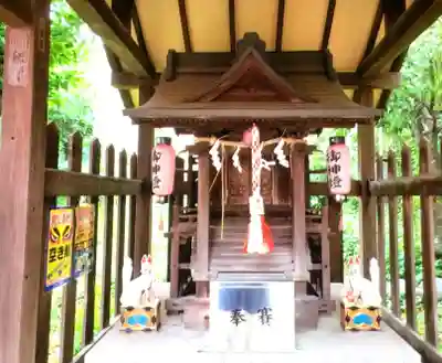 須賀神社（成宗）(東京都)