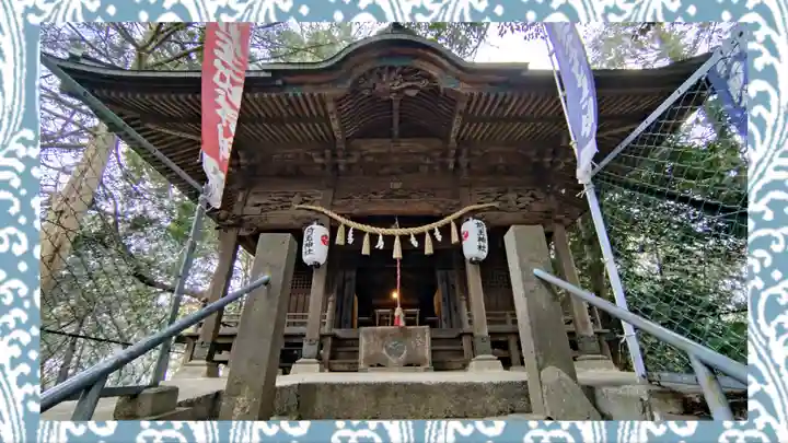 前玉神社(埼玉県)