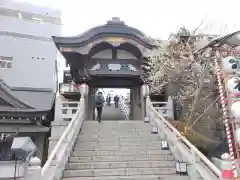 湯島天満宮(東京都)