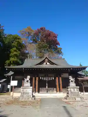 恒持神社(埼玉県)