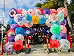 別小江神社の建物その他