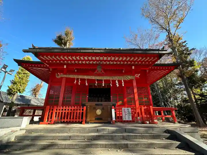 小野神社(東京都)