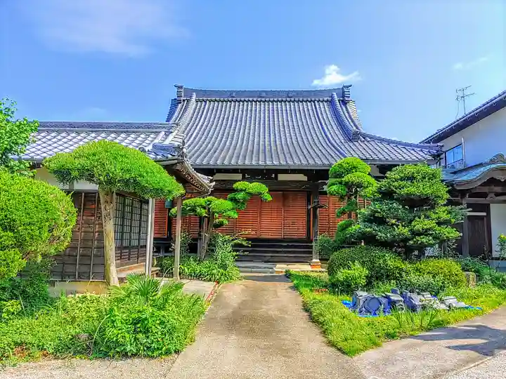 吉祥寺の本殿・本堂