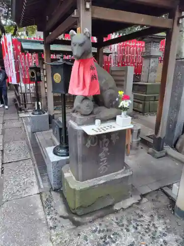 豊川稲荷東京別院(東京都)