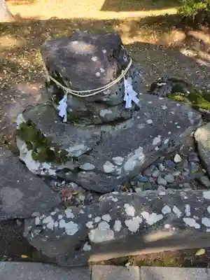 川中島古戦場八幡社(長野県)