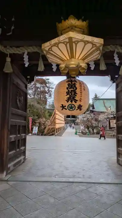 北野天満宮(京都府)
