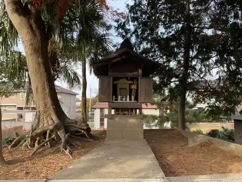 堤台八幡神社(千葉県)
